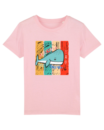 Fericirea are chipul tau Cotton Pink