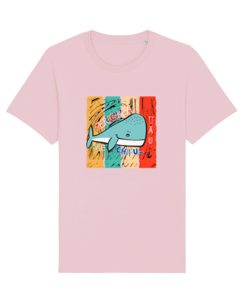 Fericirea are chipul tau Cotton Pink
