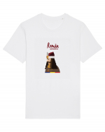 Roman mandru #1 Tricou mânecă scurtă Unisex Rocker