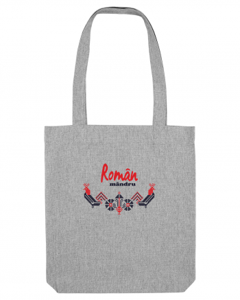 Roman mandru #2 Heather Grey
