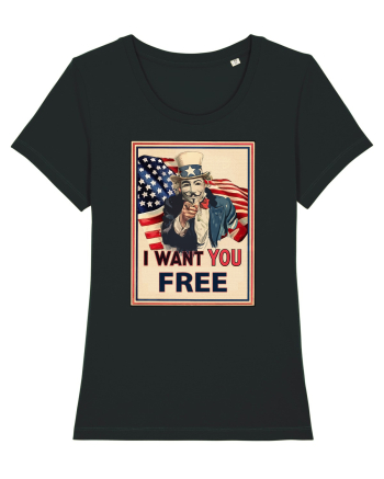 Uncle Sam Black
