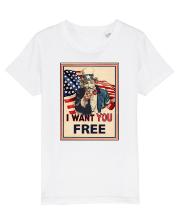Uncle Sam White