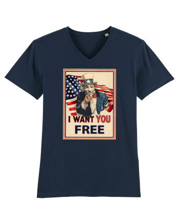 Uncle Sam French Navy