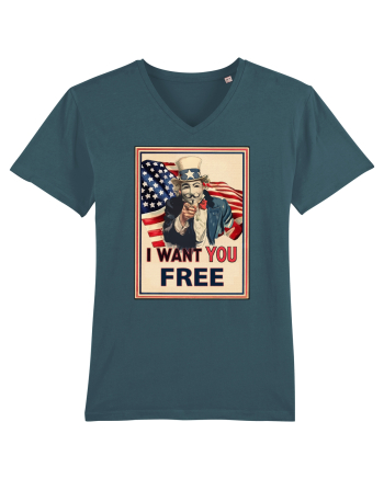Uncle Sam Stargazer