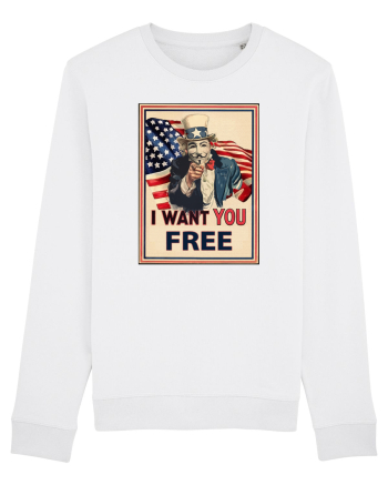 Uncle Sam White