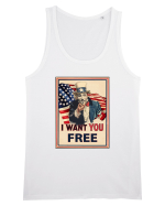 Uncle Sam Maiou Bărbat Runs