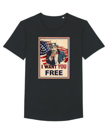 Uncle Sam Black