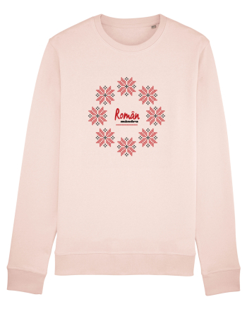 Roman mandru #3 Candy Pink
