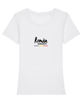 Roman mandru #4 White