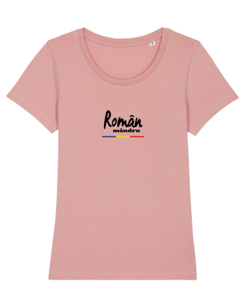 Roman mandru #4 Canyon Pink