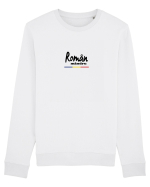Roman mandru #4 Bluză mânecă lungă Unisex Rise