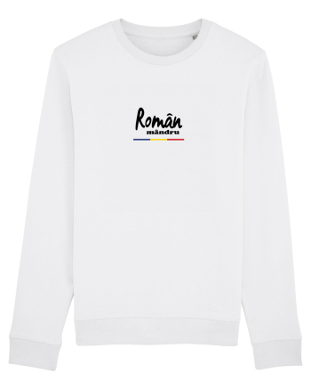 Roman mandru #4 White