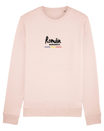 Roman mandru #4 Candy Pink
