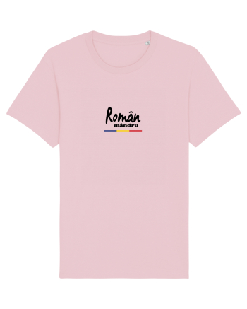 Roman mandru #4 Cotton Pink