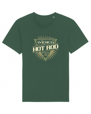 Legendary Hot Rod Fast and Loud Bottle Green