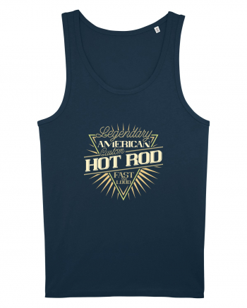 Legendary Hot Rod Fast and Loud Navy