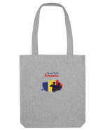 Proud to be Romanian #1 Sacoșă textilă