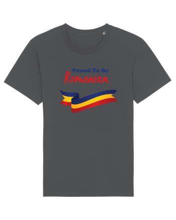 Proud to be Romanian Anthracite