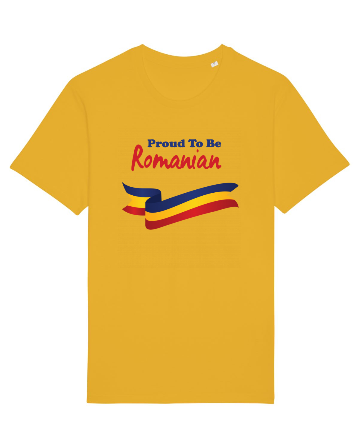 Tricou mânecă scurtă Unisex Rocker Spectra Yellow