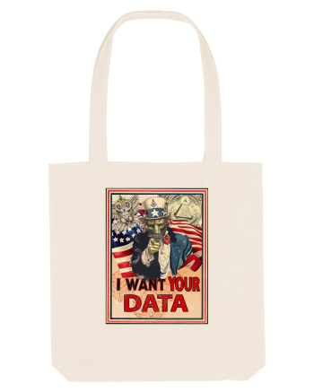 i want your data Natural