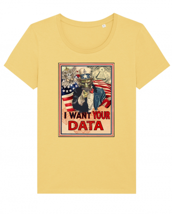 i want your data Jojoba