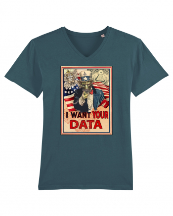 i want your data Stargazer