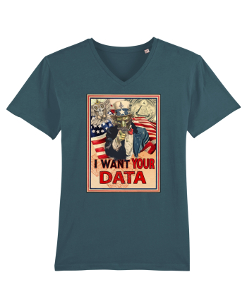i want your data Stargazer