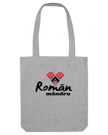 Roman mandru #6 Heather Grey