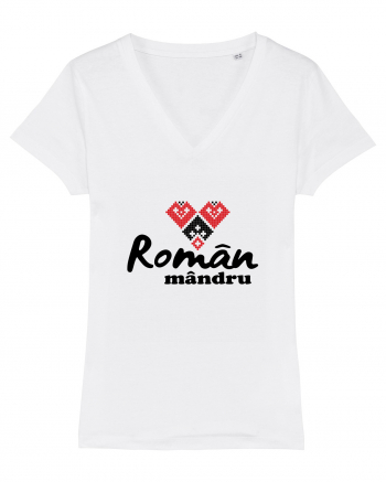 Roman mandru #6 White