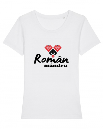 Roman mandru #6 White