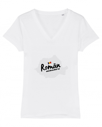 Roman mandru #7 White