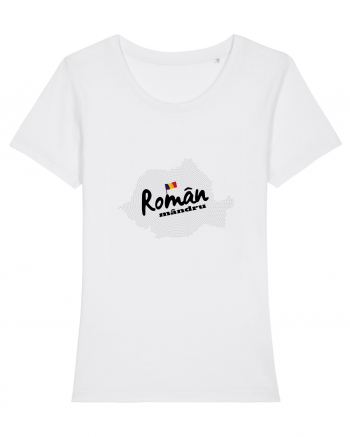 Roman mandru #7 White