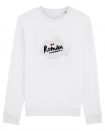 Roman mandru #7 Bluză mânecă lungă Unisex Rise