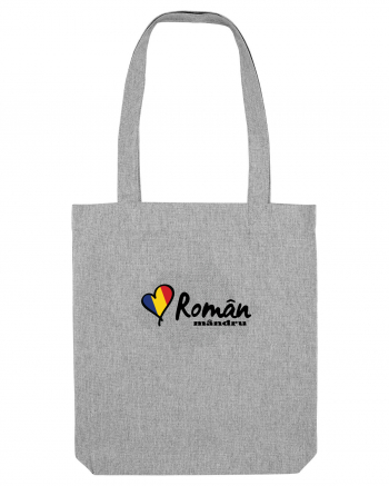 Roman mandru #8 Heather Grey