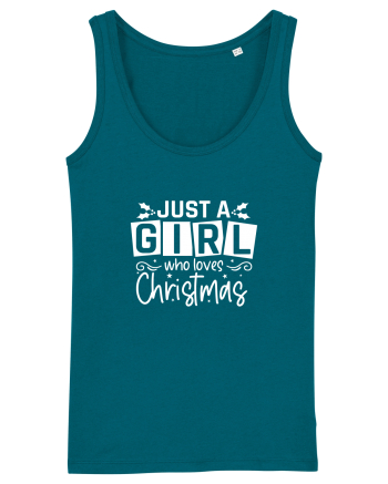 Just a Girl Who Loves Christmas (alb) Ocean Depth