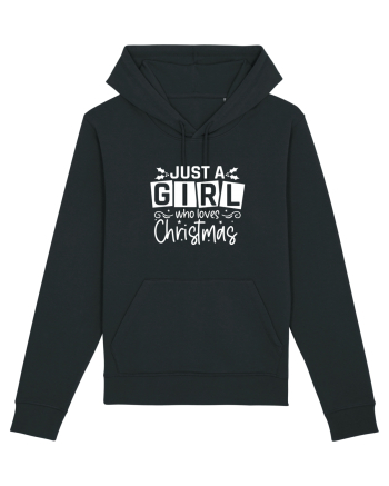 Just a Girl Who Loves Christmas (alb) Black