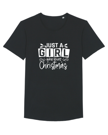 Just a Girl Who Loves Christmas (alb) Black