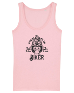True Freedom Biker Maiou Damă Dreamer