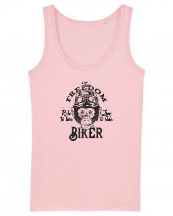 True Freedom Biker Cotton Pink