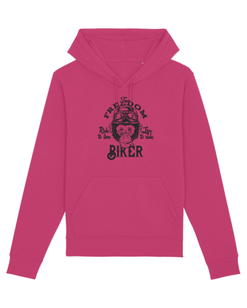 True Freedom Biker Raspberry
