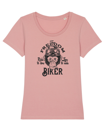 True Freedom Biker Canyon Pink