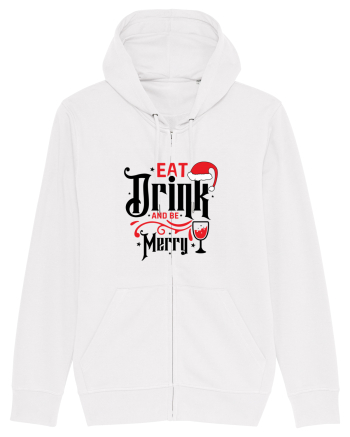 Eat, Drink and Be Merry (versiune 1) White