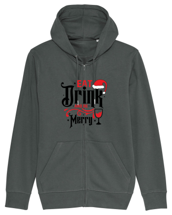 Eat, Drink and Be Merry (versiune 1) Anthracite