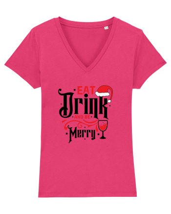 Eat, Drink and Be Merry (versiune 1) Raspberry