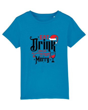 Eat, Drink and Be Merry (versiune 1) Azur