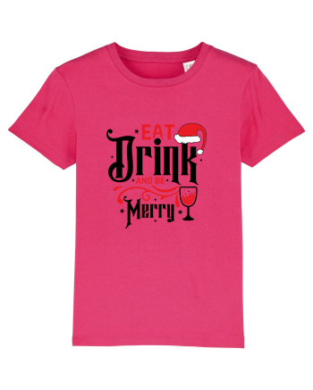 Eat, Drink and Be Merry (versiune 1) Raspberry