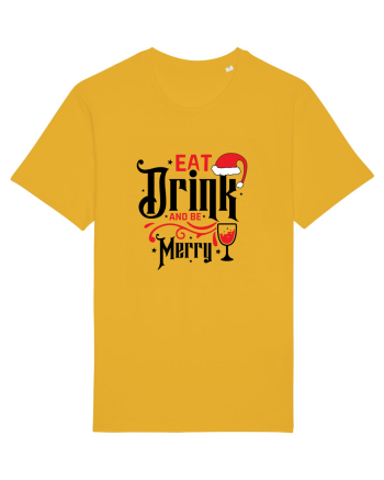 Eat, Drink and Be Merry (versiune 1) Spectra Yellow