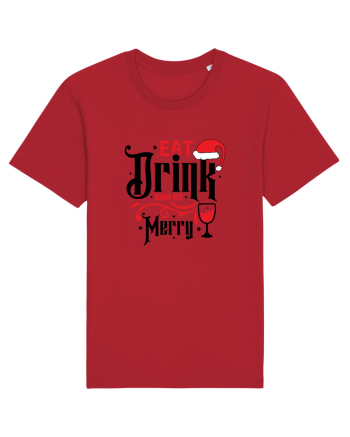 Eat, Drink and Be Merry (versiune 1) Red