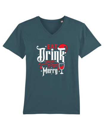 Eat, Drink and Be Merry (versiune 1) alb Stargazer