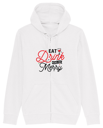Eat, Drink and Be Merry (versiune 2) White